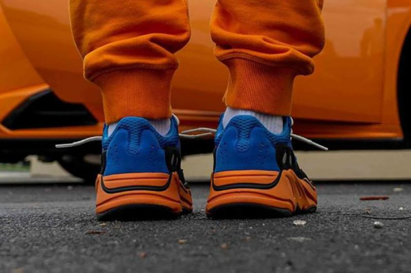 Giày Addidas Yeezy Boost 700 Bright Blue GZ0541 - Ảnh 4