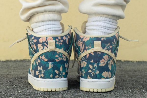 Giày Nike Dunk High SB 'Maui Wowie' CZ2232-300 - Ảnh 4
