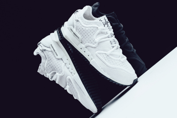 Giày Adidas Y-3 Harigane 2 'White' F97428 - Ảnh 3