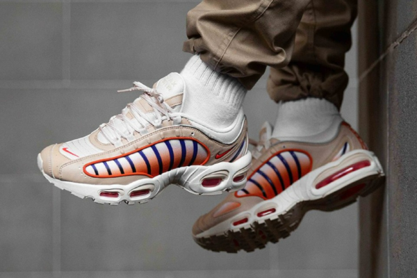 Giày Nike Air Max Tailwind 4 'Desert Ore' AQ2567-200 - Ảnh 5