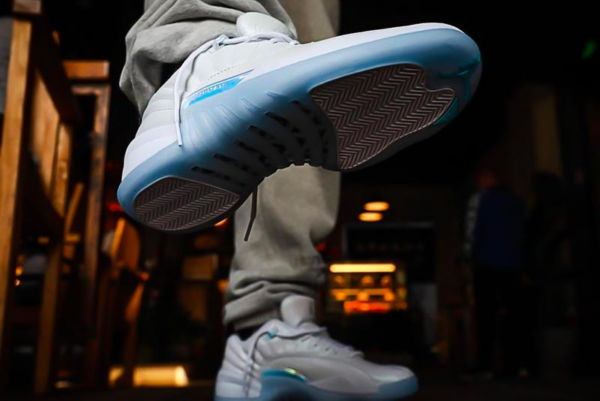 Giày Nike Air Jordan 12 Retro Low 'Easter' DB0733-190 - Ảnh 3