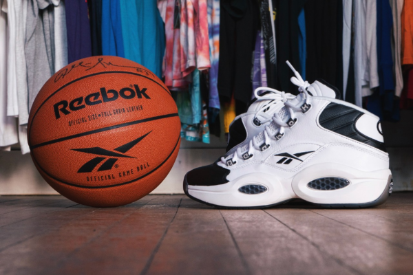 Giày Reebok Question Mid Why Not Us? GX5260 - Ảnh 8