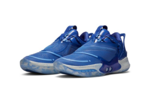 Alternative view of Giày Nike Adapt BB 2.0 'Astronomy Blue' BQ5397-400