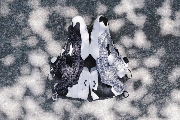 Giày Reebok DEAL x InstaPump Fury 'Chinese Compass' DV8211 - Ảnh 6