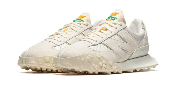 Giày New Balance Casablanca x XC-72 'Cream' UXC72CBF - Ảnh 2