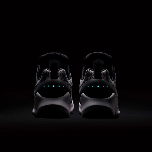 Giày Nike HyperAdapt 1.0 'Wolf Grey' AH9388-003 - Ảnh 2