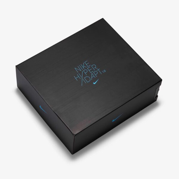 Giày Nike HyperAdapt 1.0 'Wolf Grey' AH9388-003 - Ảnh 4