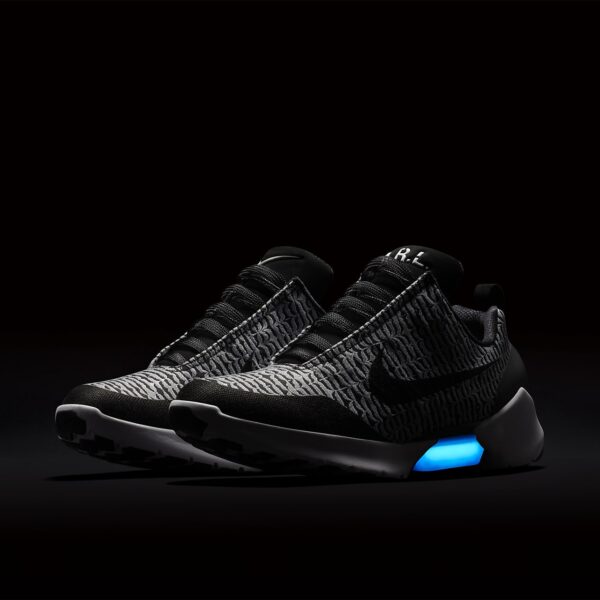Giày Nike HyperAdapt 1.0 'Wolf Grey' AH9388-003 - Ảnh 3