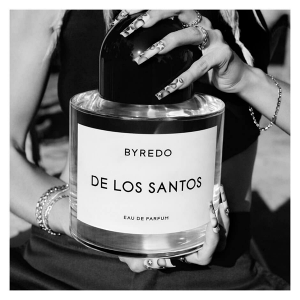 Nước Hoa Byredo De Los Santos EDP - Ảnh 3
