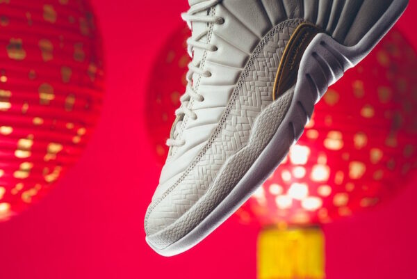 Giày Nike Air Jordan 12 'Chinese New Year' 881428-142 - Ảnh 6