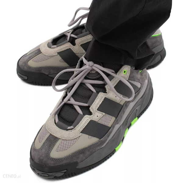 Giày Adidas Niteball 'Dove Grey' FX7654 - Ảnh 3