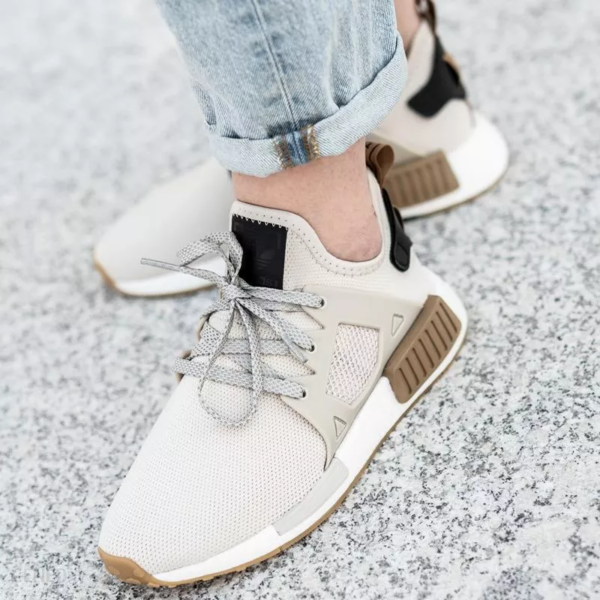 Giày Adidas NMD XR1 'Beige' DA9526 - Ảnh 2