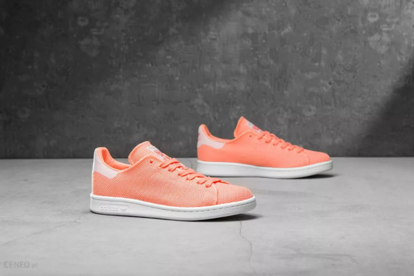 Giay Adidas Stan Smith Wmns 'Orange' BA7145