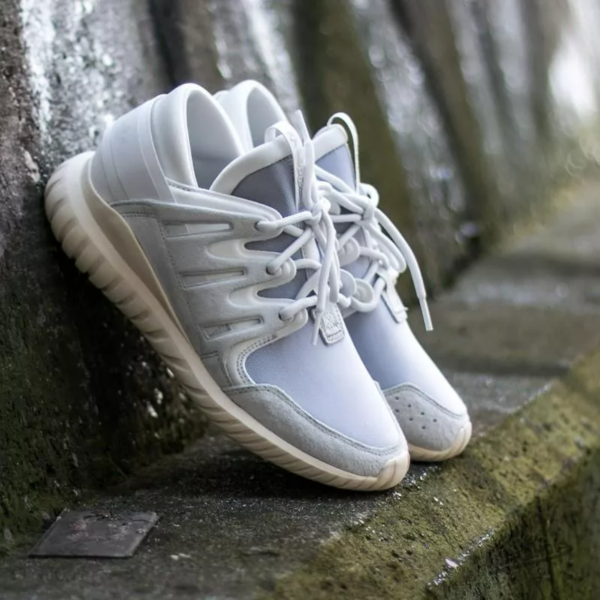 Giày Adidas Tubular Nova 'Vintage White' S74821 - Ảnh 2