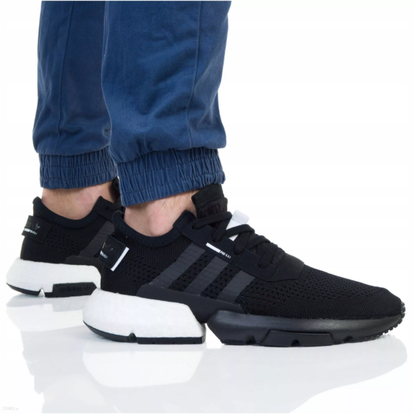 Giày Adidas P.O.D. S3.1 'Core Black' DB3378 - Ảnh 4