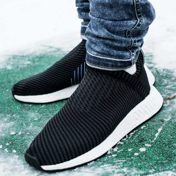 Giày Adidas NMD_CS2 Primeknit 'Red Solid' CQ2372 - Ảnh 5