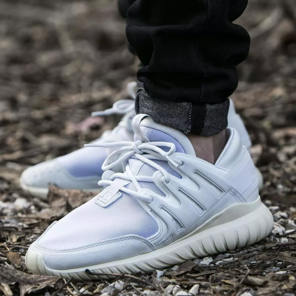 Giày Adidas Tubular Nova 'Vintage White' S74821 - Ảnh 3