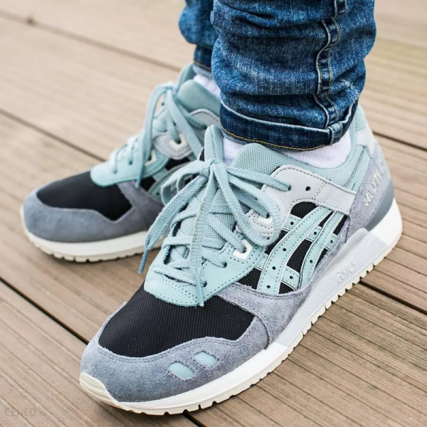 Giày Asics Gel Lyte 3 Mesh Pack H820L-9046 - Ảnh 2