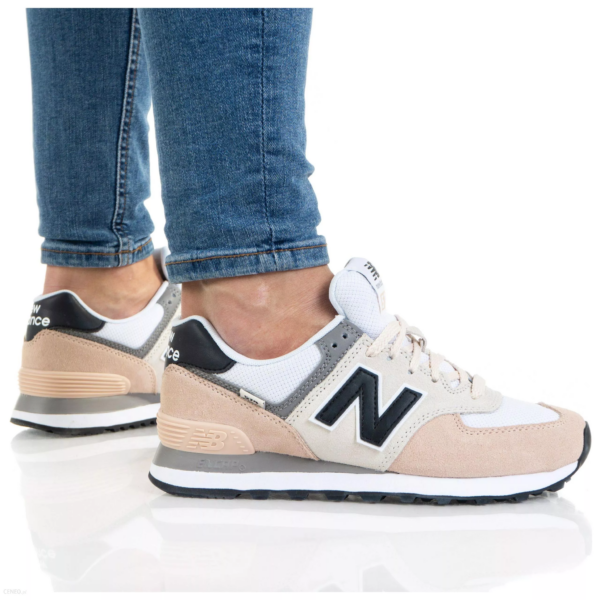 Giày New Balance Wmns 574 'Rose Water' WL574SK2 - Ảnh 3