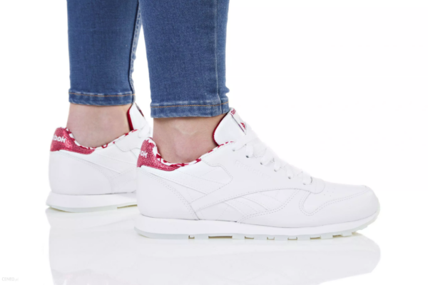 Giày Reebok Classic Leather Hearts CM9191 - Ảnh 6