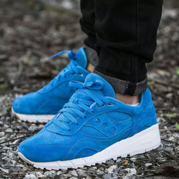 Giày Saucony Shadow 6000 'Blue' S70222-4 - Ảnh 2