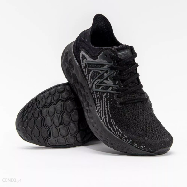 Giày New Balance Fresh Foam 1080v11 'Black Phantom' M1080K11 - Ảnh 4