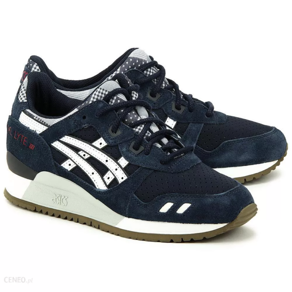 Giày Asics Gel Lyte 3 H587L-5001 - Ảnh 2