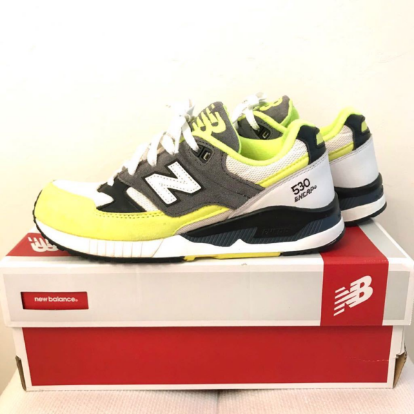 Giày New Balance Wmns 530 'Green' W530AAC - Ảnh 2