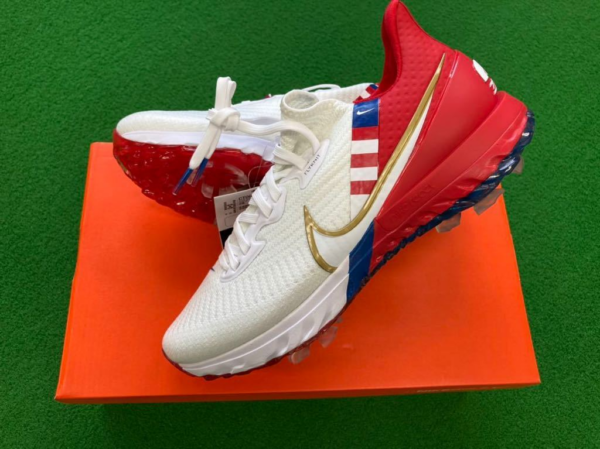 Giày Golf Air Zoom Infinity Tour Golf NRG 'USA' CT0601-110 - Ảnh 6
