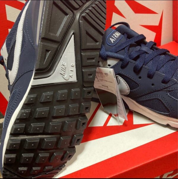 Giày Nike Air Max IVO 'Navy' 580518-405 - Ảnh 5