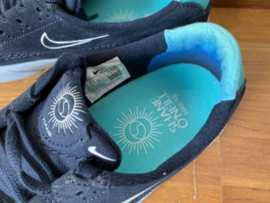 Giay Nike SB Shane 'Hyper Jade' CU9224-400