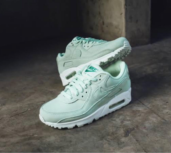 Giày Nike Wmns Air Max 90 'Mint Green' DD5383-342 - Ảnh 3