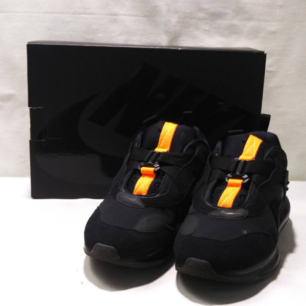 Giày Nike Odell Beckham Jr x Air Max 720 Slip 'Black' DA4155-001 - Ảnh 5