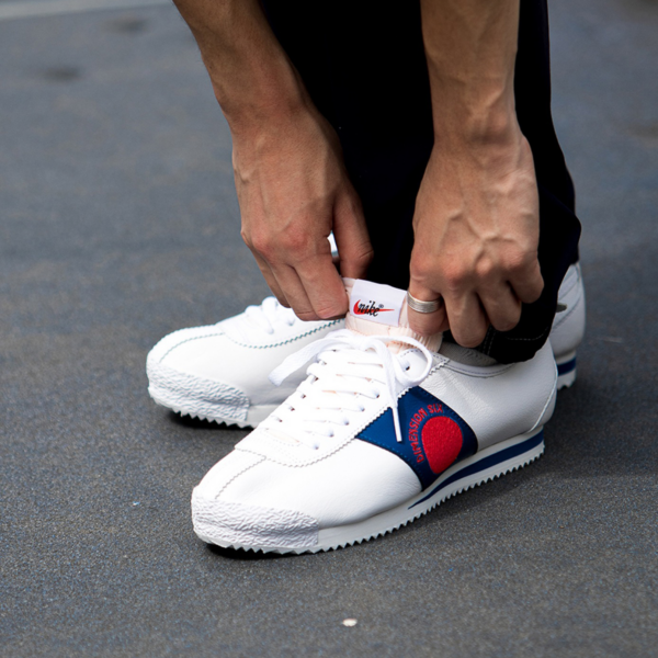 Giày Nike Classic Cortez '72 QS 'Shoe Dog Pack Dimension Six' CJ2586-101 - Ảnh 2