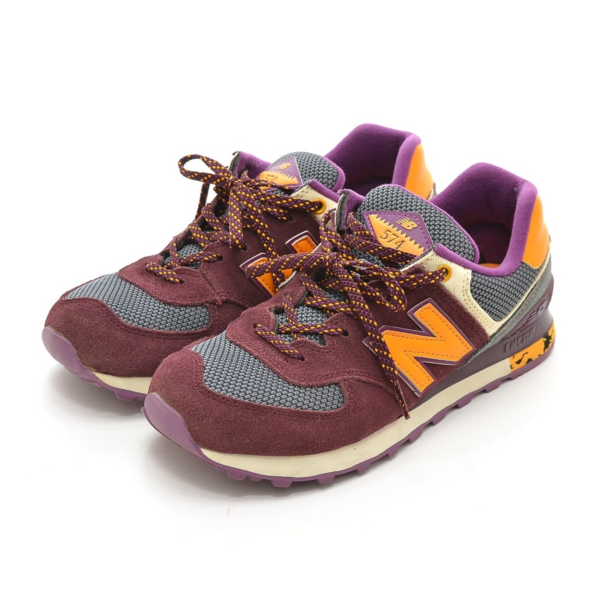 Giày New Balance 574 Wmns Running WL574TSX - Ảnh 3