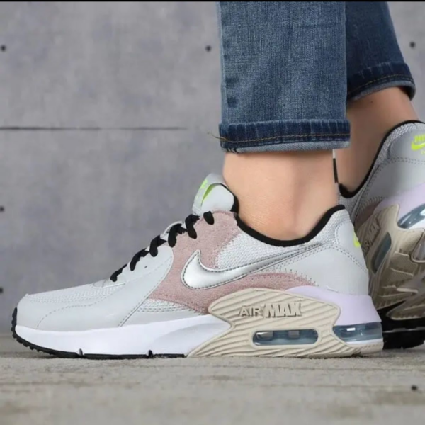 Giày Nike Air Max Excee 'Gray Pink Silver' CD5432-006 - Ảnh 4