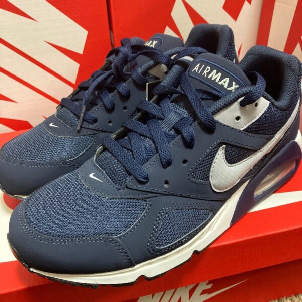Giày Nike Air Max IVO 'Navy' 580518-405 - Ảnh 6