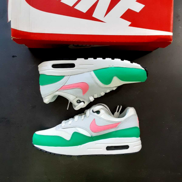 Giày Nike Air Max 1 GS 'Watermelon' 807602-105 - Ảnh 4