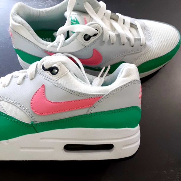 Giày Nike Air Max 1 GS 'Watermelon' 807602-105 - Ảnh 5