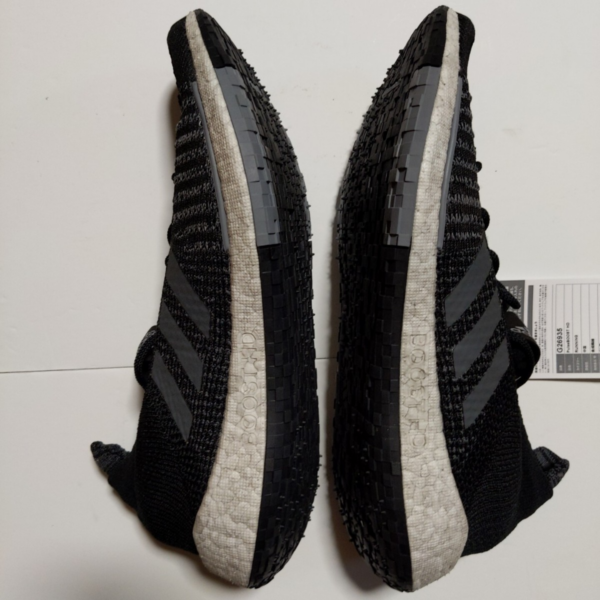 Giày Adidas PULSE BOOST HD 'Black Grey' G26935 - Ảnh 5