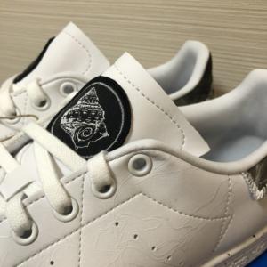 Giay Adidas Yoshitoshi Kanemaki Stan Smith GY5346