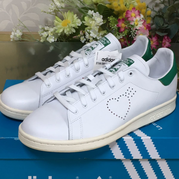 Giày Adidas Human Made x Stan Smith 'OG' FX4259 - Ảnh 3