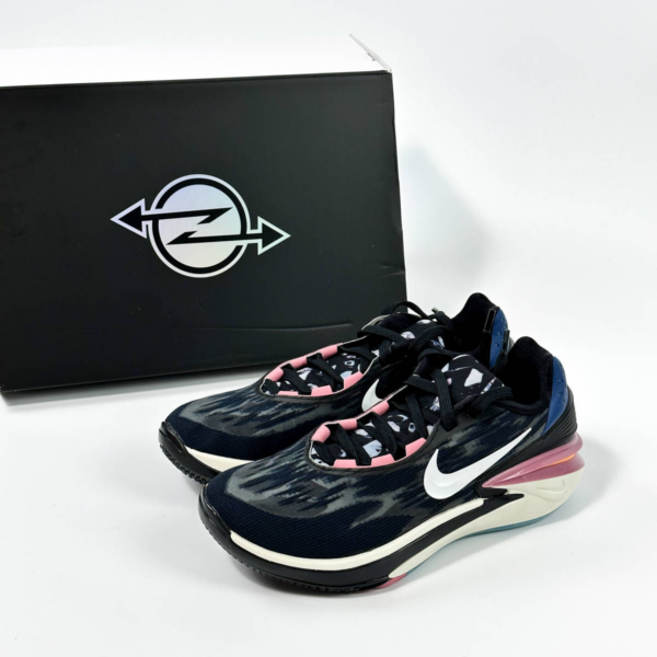Giay Nike Air Zoom G.T. Cut 2 EP 'White Black' DJ6013-003