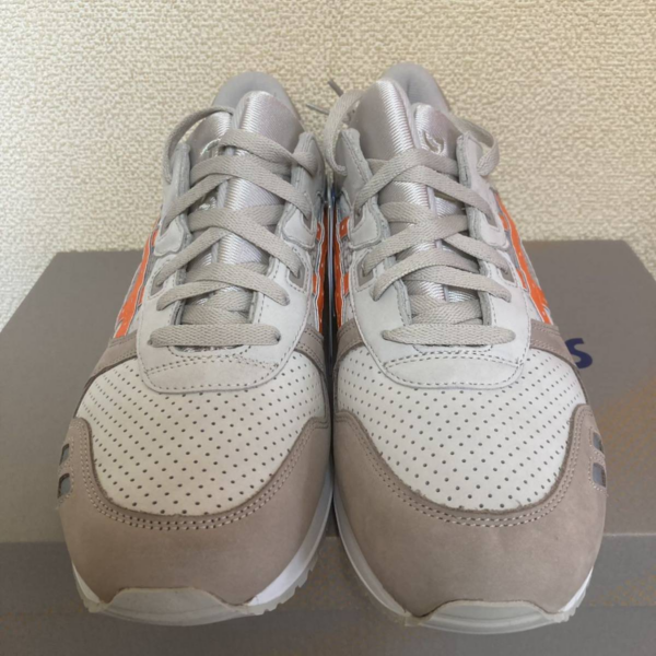 Giay Asics Gel Lyte 3 Remastered x Ronnie Fieg 'Orange' 1201A810-250