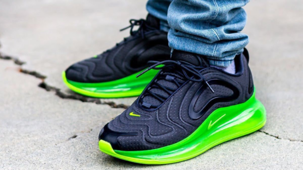 Giày Nike Air Max 720 'Volt' AO2924-018 - Ảnh 2