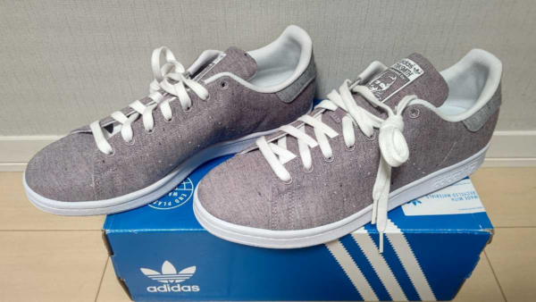 Giay Adidas Stan Smith Footwear 'White Supplier' GY5460