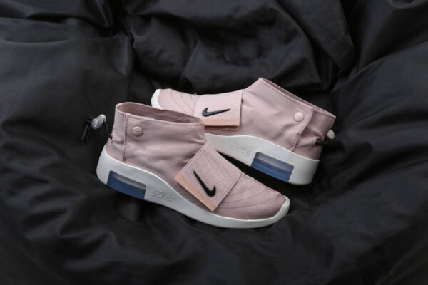 Giày Nike Air Fear Of God Moccasin Particle Beige AT8086-200 - Ảnh 5