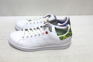 Giay Adidas Stan Smith 'White Aztec' FW3273