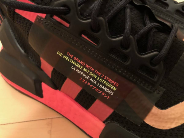 Giày Adidas NMD_R1 V2 'Watermelon Pack-Gradient' FY5918 - Ảnh 7