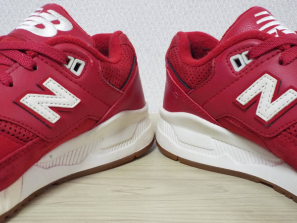 Giày New Balance Wmns 530 'Solid Red' W530AAG - Ảnh 7